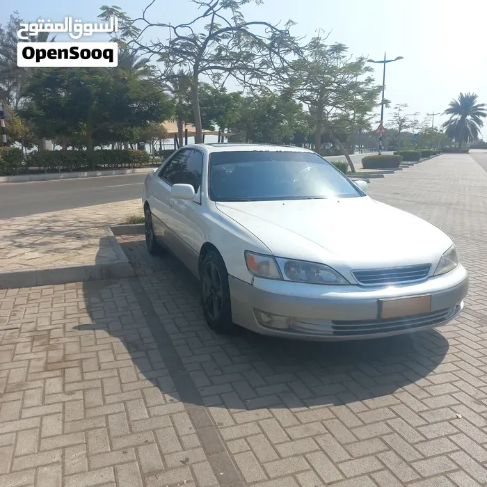 Lexus Es 300 1997 photo 2
