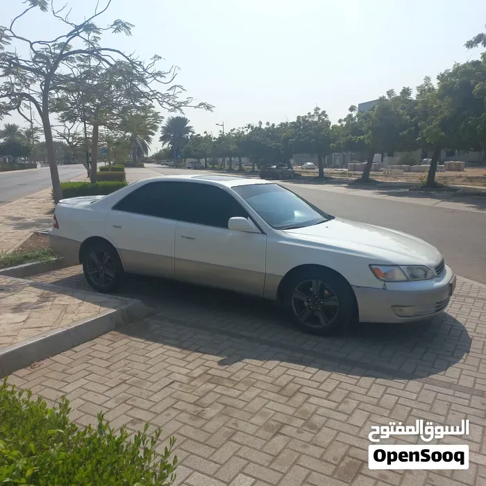 Lexus Es 300 1997 photo 3