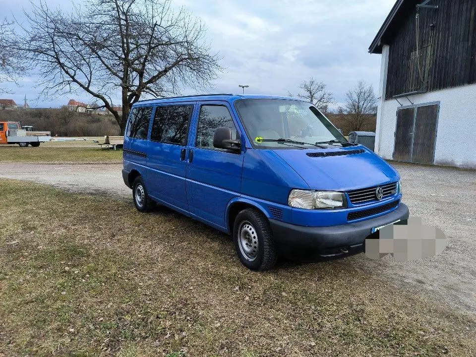 Volkswagen T4 Caravelle