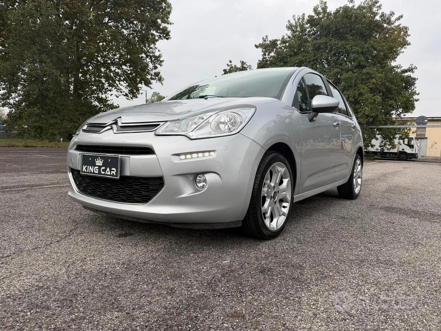 Citroen C3 2015 photo 2