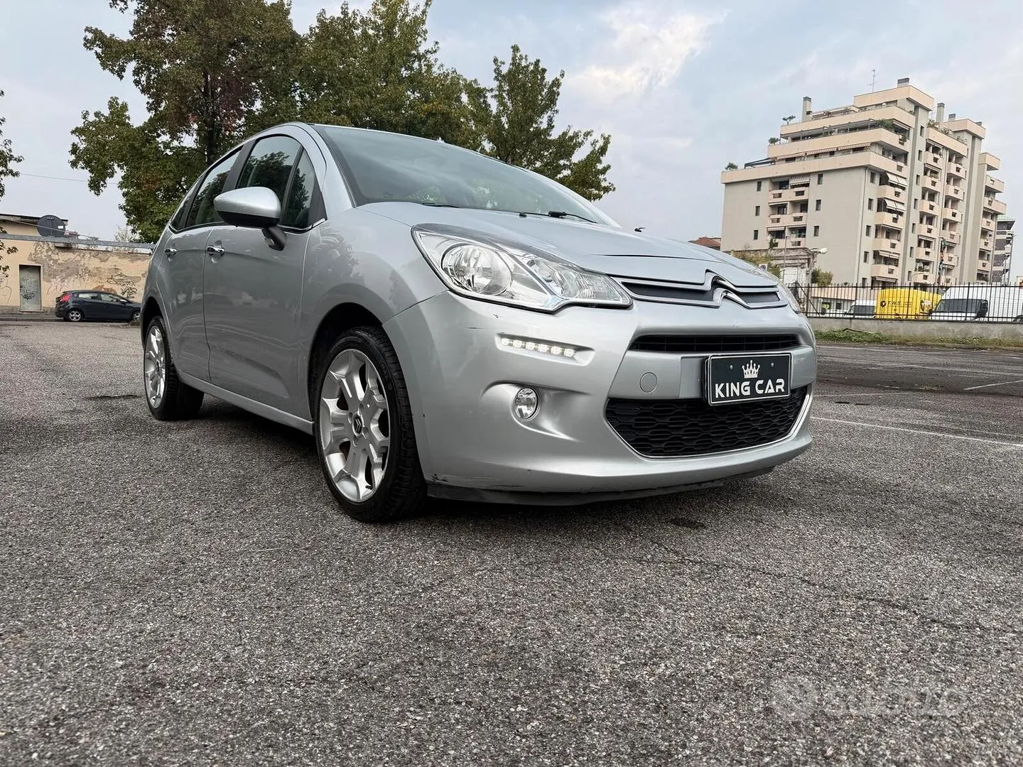Citroen C3 2015 photo 3