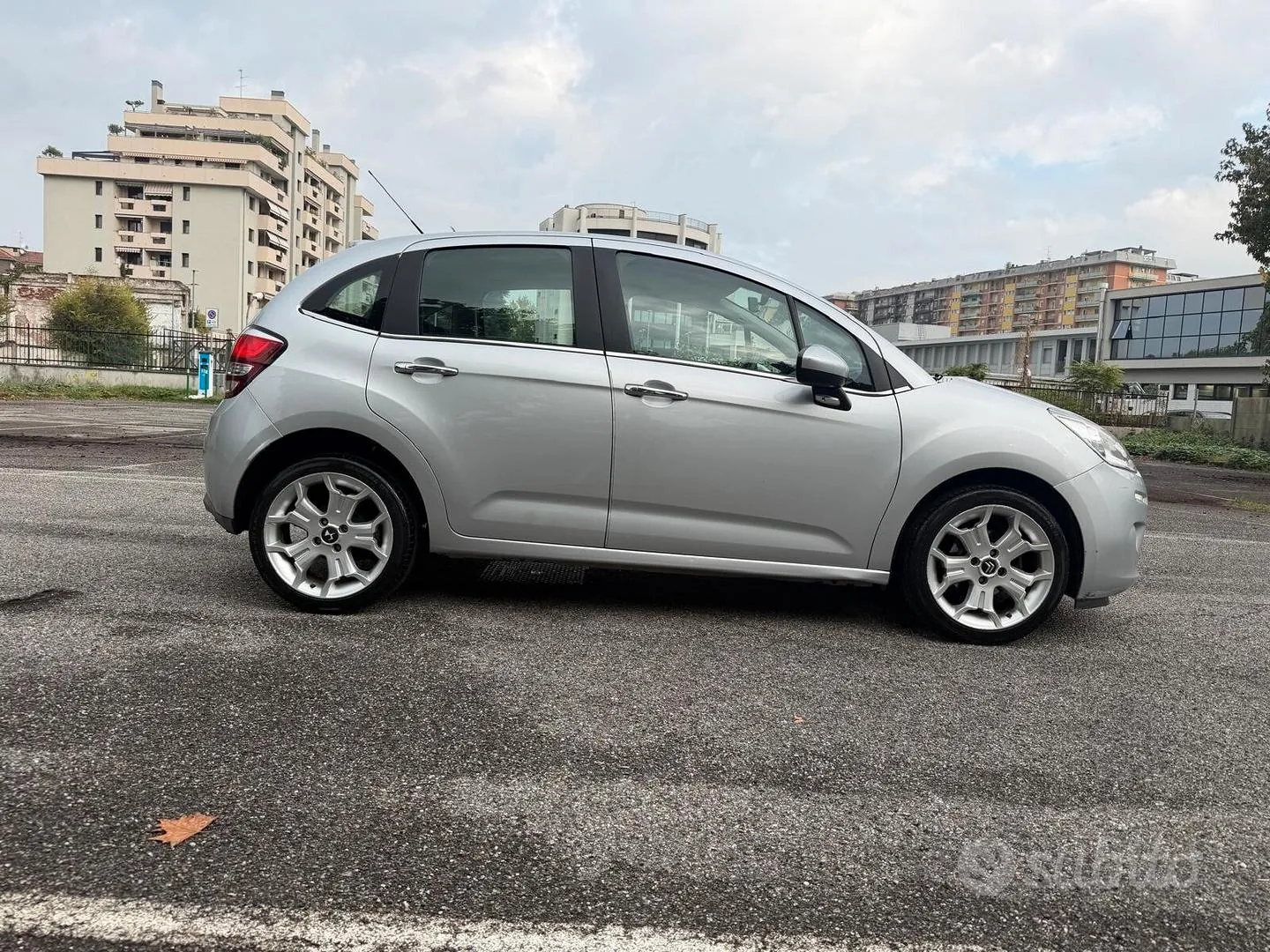 Citroen C3 2015 photo 5