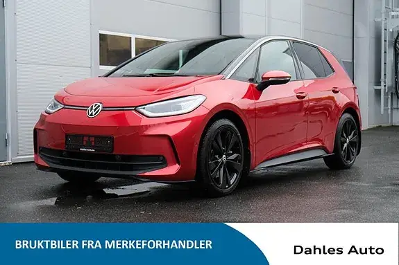 Volkswagen Id.3 2025 photo 4