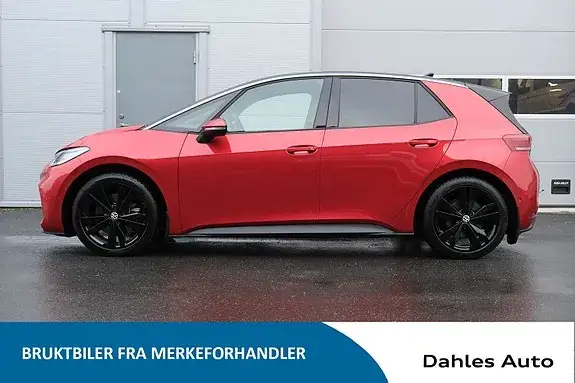 Volkswagen Id.3 2025 photo 5