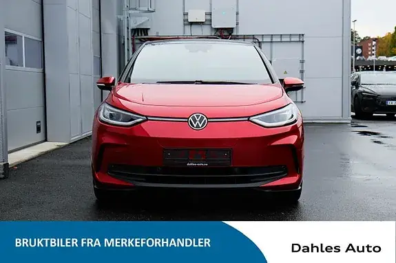 Volkswagen Id.3 2025 photo 3