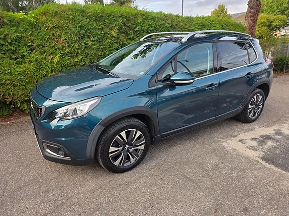 Peugeot 2008 2018 photo 5