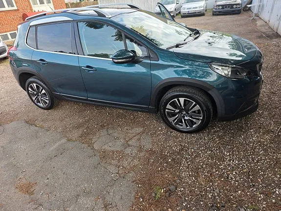 Peugeot 2008 2018 photo 3