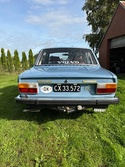 Volvo 144 1973 photo 3