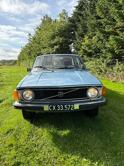 Volvo 144 1973 photo 2
