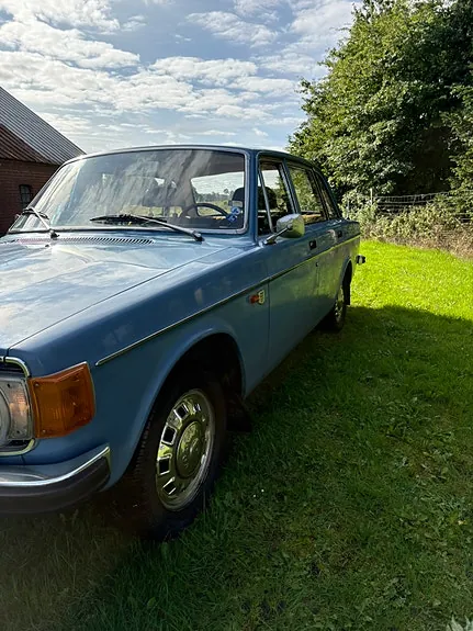 Volvo 144 1973 photo 4