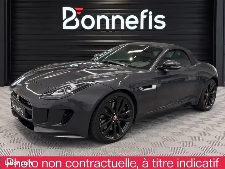 Jaguar F-Type 2017 photo 4