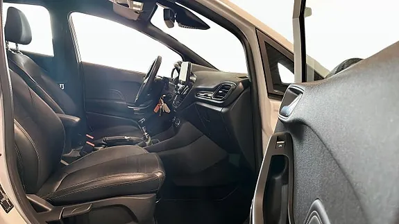 Ford Fiesta 2019 photo 3