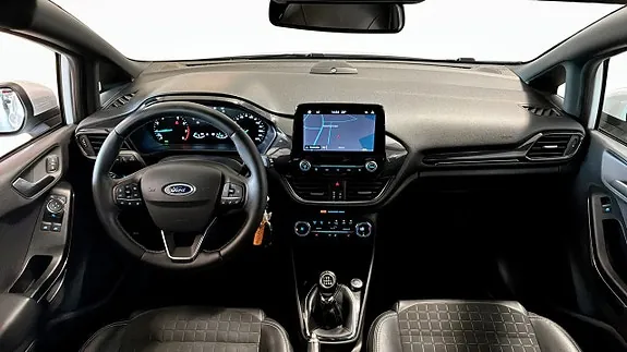 Ford Fiesta 2019 photo 4