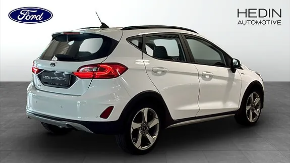 Ford Fiesta 2019 photo 2