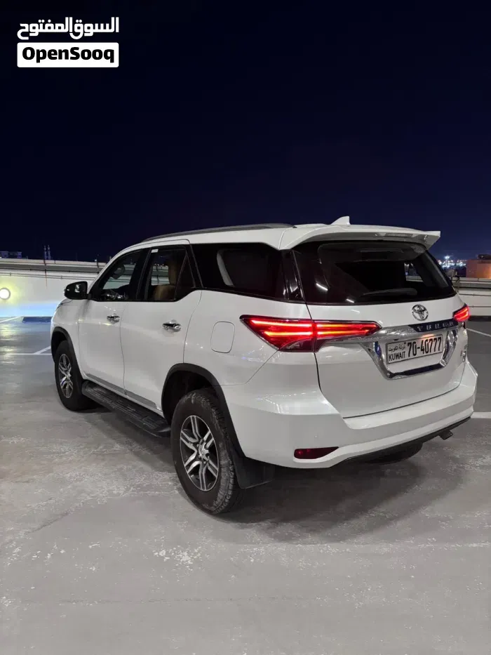 Toyota Fortuner 2020 photo 5