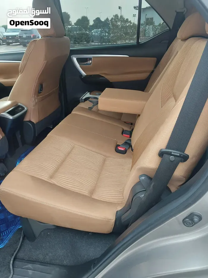 Toyota Fortuner 2020 photo 3