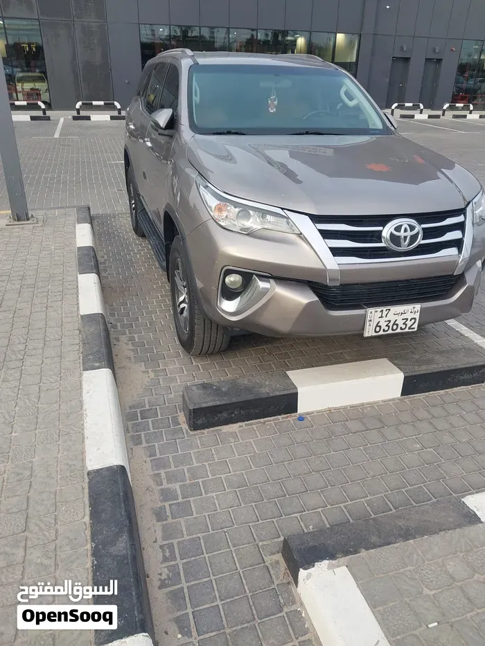 Toyota Fortuner