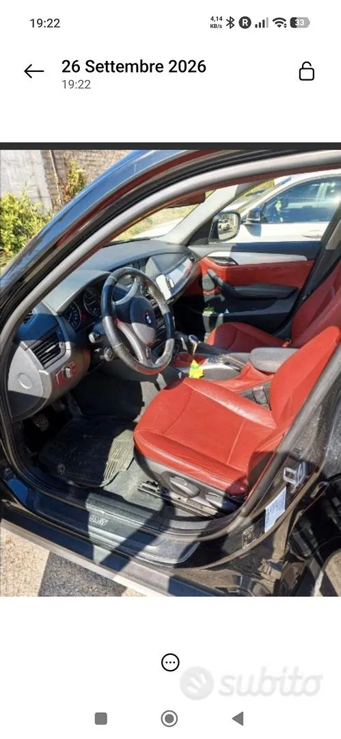 BMW X1 2010 photo 2