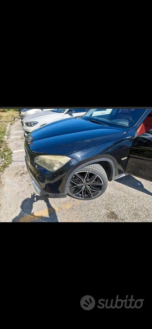 BMW X1 2010 photo 5