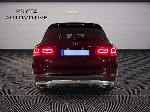 Mercedes-Benz Glc300 E 2021 photo 3
