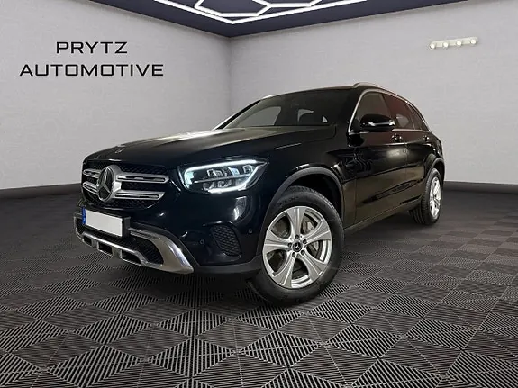 Mercedes-Benz Glc300 E