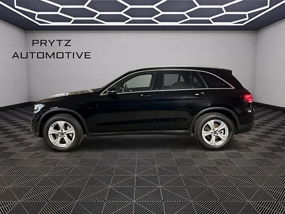 Mercedes-Benz Glc300 E 2021 photo 5