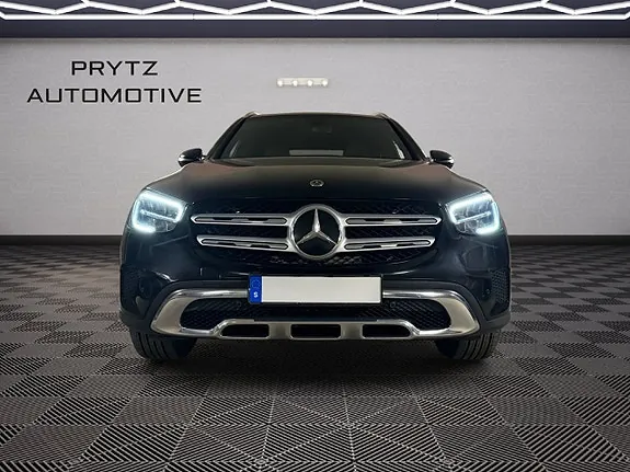 Mercedes-Benz Glc300 E 2021 photo 4