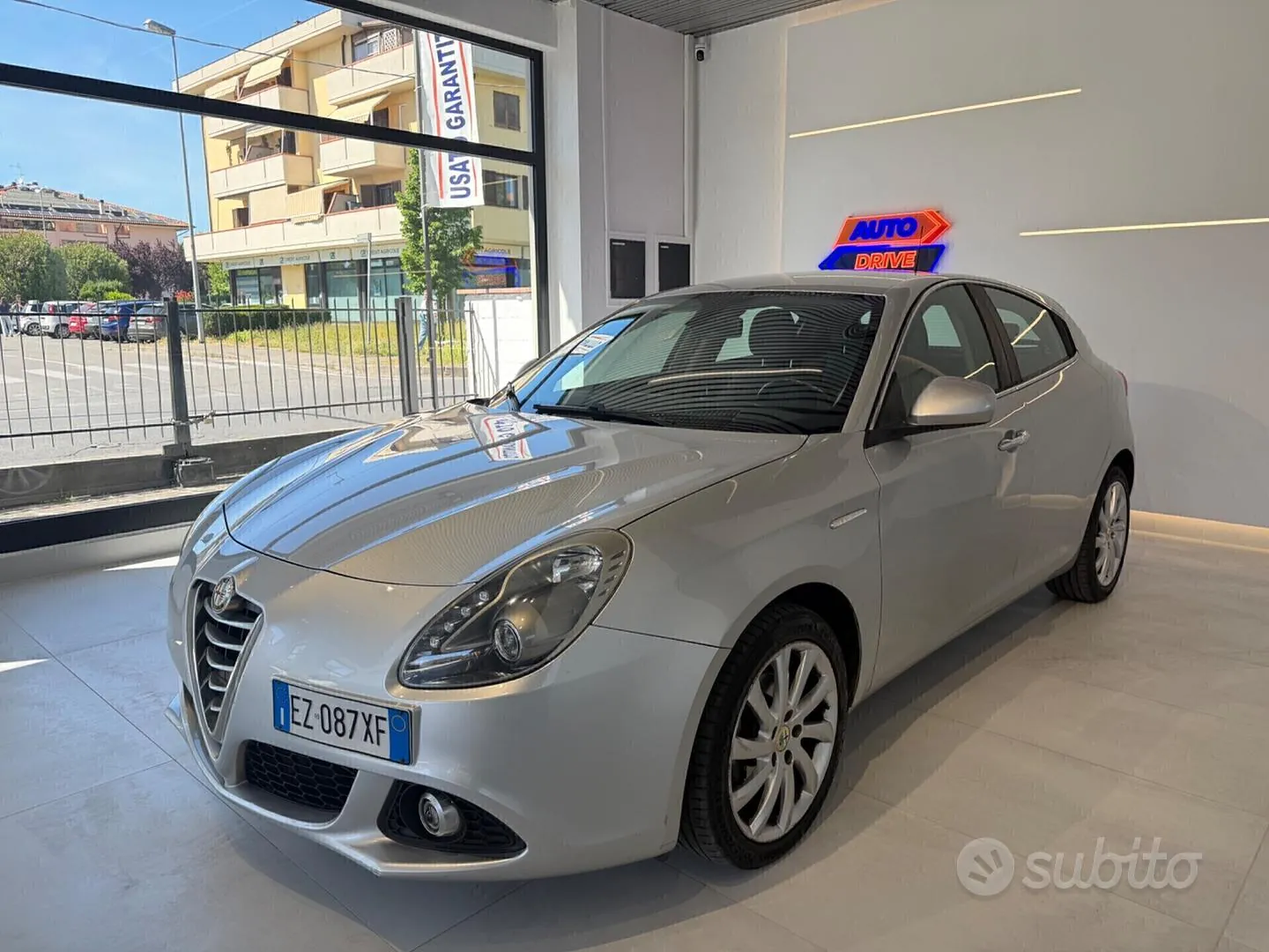 Alfa Romeo Giulietta 2015 photo 3