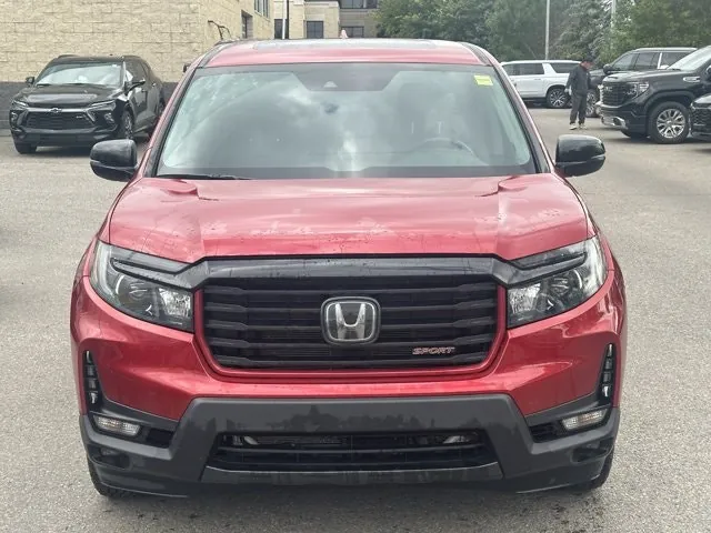 Honda Ridgeline 2021 photo 2