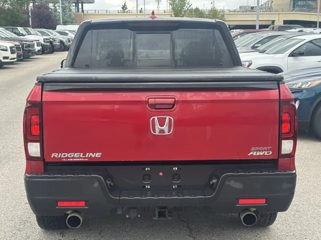 Honda Ridgeline 2021 photo 5