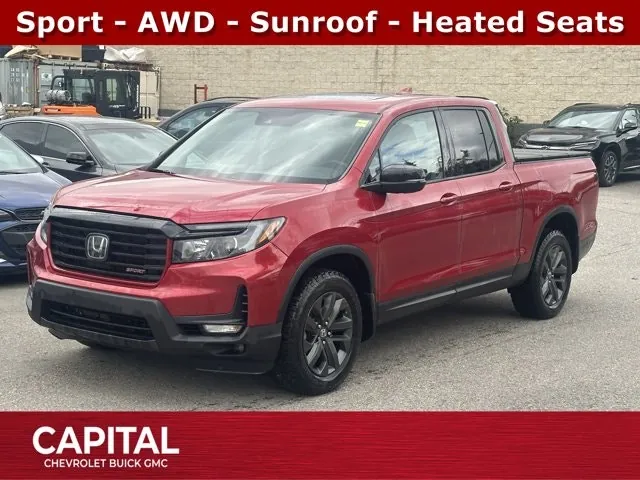 Honda Ridgeline