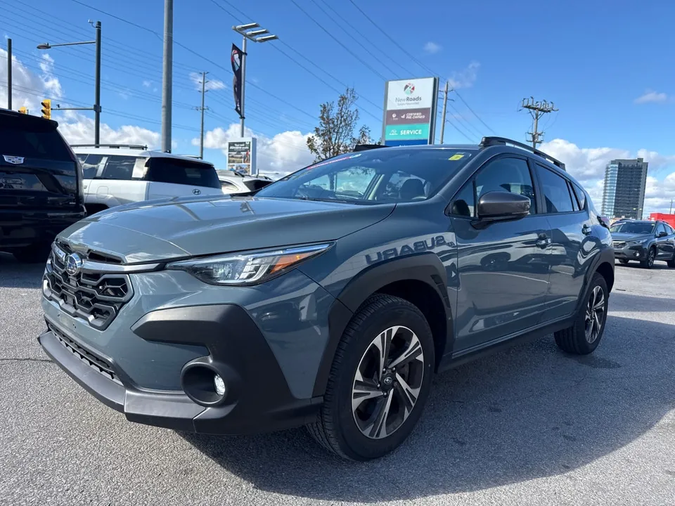 Subaru Crosstrek 2024 photo 3