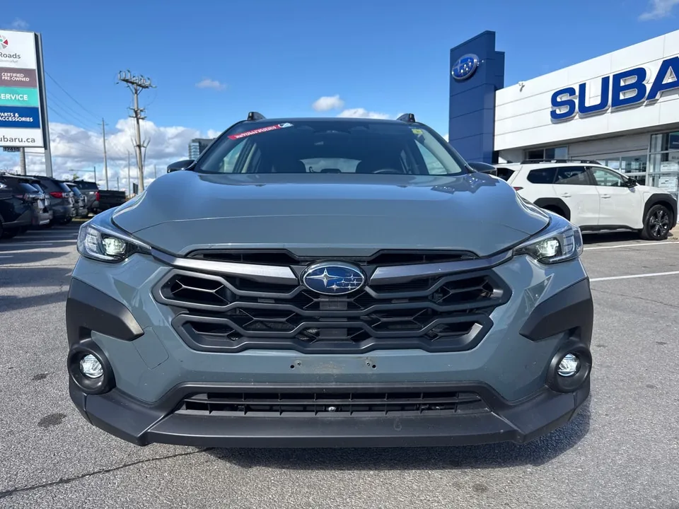 Subaru Crosstrek 2024 photo 2