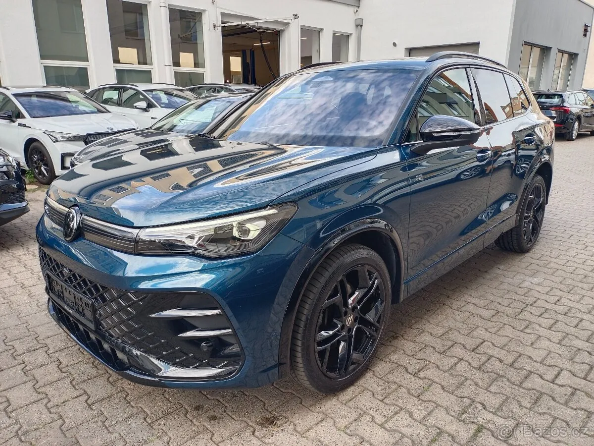 Volkswagen Tiguan 2024 photo 2