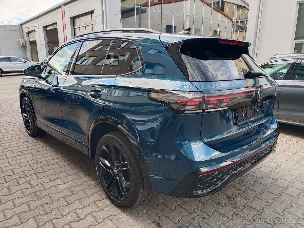 Volkswagen Tiguan 2024 photo 3