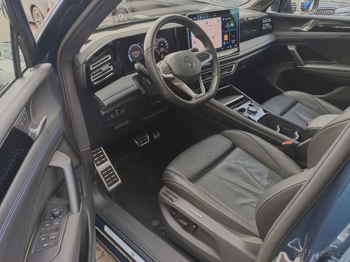 Volkswagen Tiguan 2024 photo 5