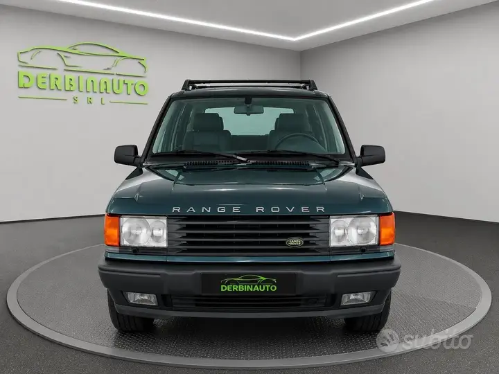 Land Rover Range Rover 1995 photo 5