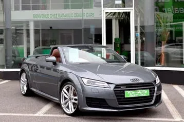 Audi Tt