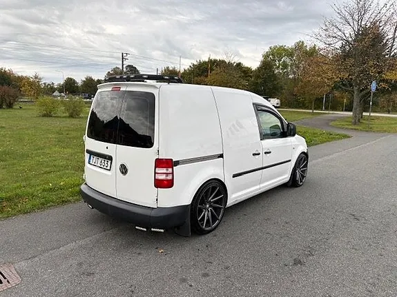 Volkswagen Caddy 2015 photo 5