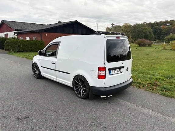 Volkswagen Caddy 2015 photo 3