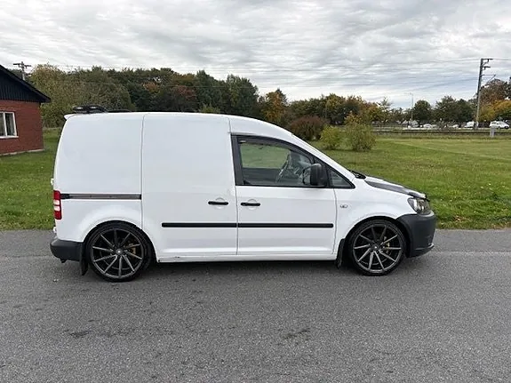 Volkswagen Caddy 2015 photo 4