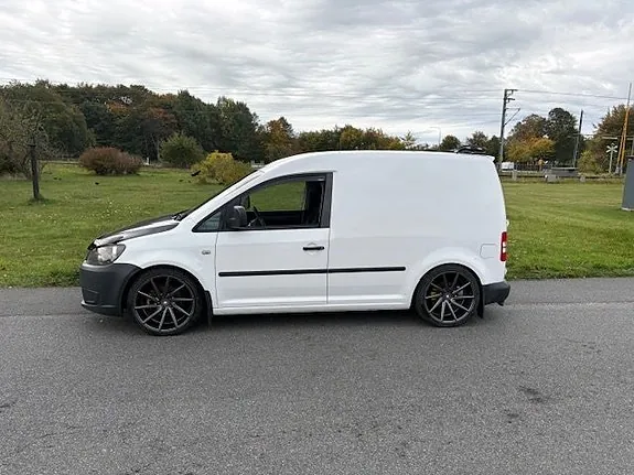 Volkswagen Caddy 2015 photo 2