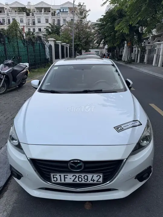 Mazda 3 2015 photo 5