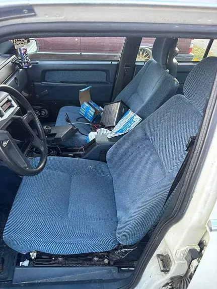 Volvo 740 1988 photo 5