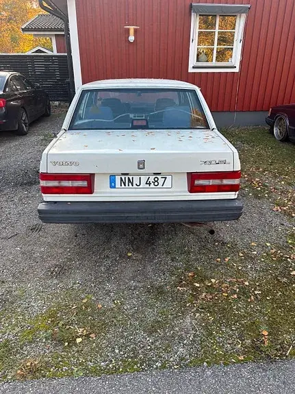 Volvo 740