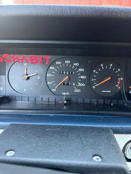 Volvo 740 1988 photo 3
