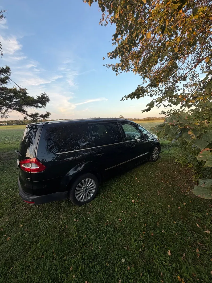 Ford Galaxy 2010 photo 2