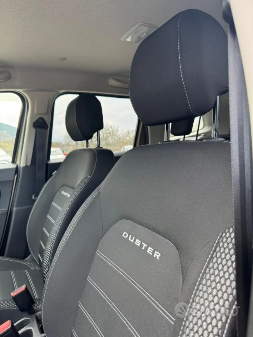 Dacia Duster 2021 photo 5