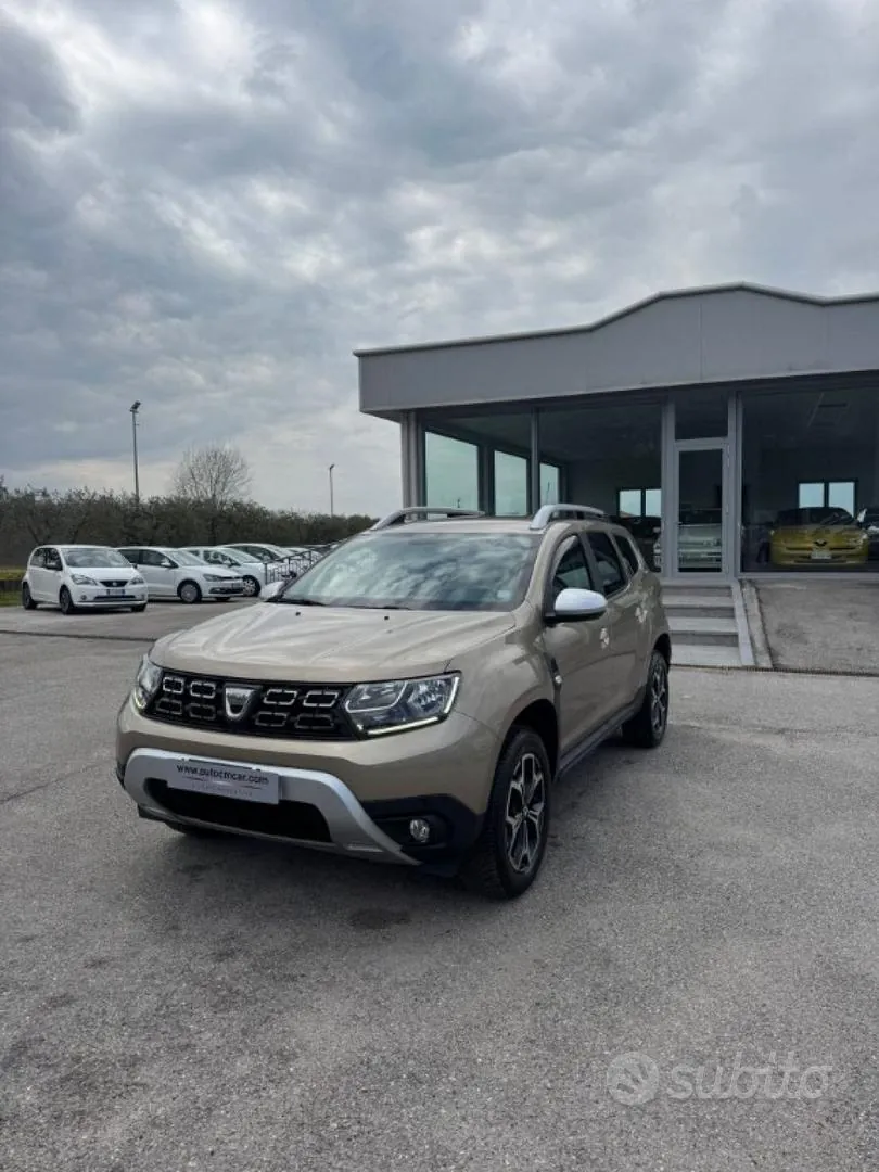 Dacia Duster 2021 photo 2