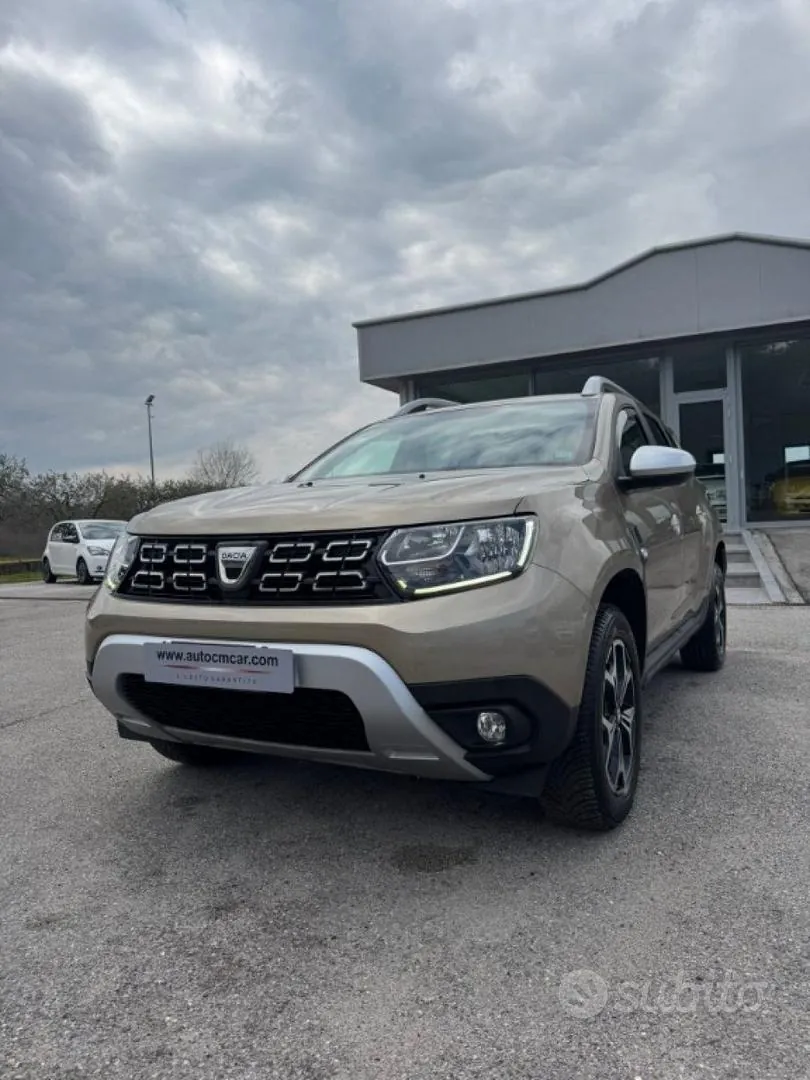 Dacia Duster 2021 photo 4